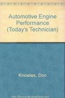 Classroom Manual for Automotive Engine Performance/Shop Manual for Automotive Engine Performance