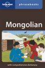 Mongolian Lonely Planet Phrasebook