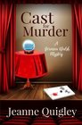 Cast for Murder (Veronica Walsh Mystery) (Volume 3)