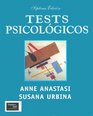 Test Psicologicos  7b Edicion