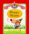 Happy Worm (Red Nose Readers)