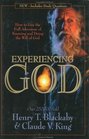 Experiencing God How to Live the Full Adventure of Knowing and Doing the Will of God