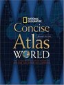 National Geographic Concise Atlas of the World Second Edition