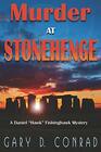 Murder at Stonehenge A Daniel Hawk Fishinghawk Mystery