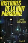 Histoires de la nuit parisienne