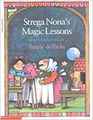 Strega Nona's Magic Lessons