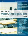 Master the Miller Analogies Test 2004