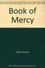 Book of Mercy