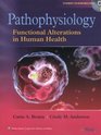 Pathophysiology Functional Alterations in Human Health Plus LiveAdvise Student Tutoring and Teaching Advise