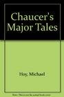 Chaucer's major tales
