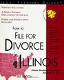 How to File for Divorce in Illinois