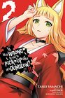 Is It Wrong to Try to Pick Up Girls in a Dungeon II Vol 2