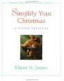 Simplify Your Christmas A Little Treasury