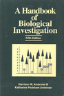 Handbook of Biological Investigation