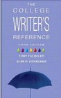The College Writer's Reference With EBook and Mla Update