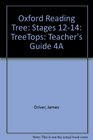 Oxford Reading Tree Stages 1214 TreeTops