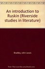 An introduction to Ruskin