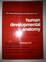 Human Developmental Anatomy