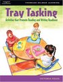 Tray Tasking Activities that Promote Reading and Writing Readiness