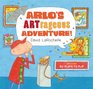 Arlo's ARTrageous Adventure 50 Flaps to Flip