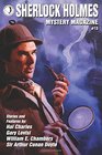 Sherlock Holmes Mystery Magazine 13