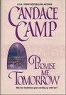 Promise Me Tomorrow (Audio Cassette) (abridged)