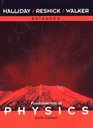 Extended  Fundamentals of Physics 6th Edition