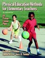 Physical Education Methods for Elementary Teachers