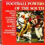 Football Powers Of The South Arkansas Razorbacks