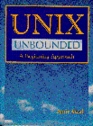 Unix Unbounded A Beginning Approach