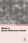 Apple Pro Training Series Shake 4 QuickReference Guide