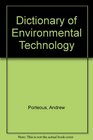 Dictionary of Environmental Technology