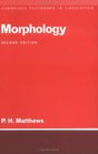 Morphology  2nd Edition