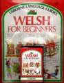 Welsh for Beginners Tape Pack