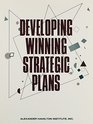 Developing Winning Strategic Plans