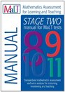 Malt Stage Two Malt 811 Manual