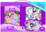 Disney Princess Little First Look and Find and Puzzle