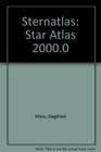 Sternatlas  Star Atlas 20000