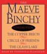 Maeve Binchy Value Collection: The Copper Beech / Circle of Friends / The Glass Lake (Audiobooks) (Abridged)