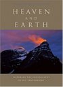 Heaven and Earth Notecards