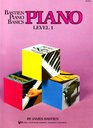 Bastien Piano Basics, Level 1