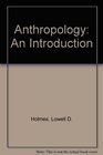 Anthropology An Introduction