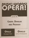 Music Words Opera Level Ii/Teacher's Manual