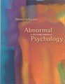 Abnormal Psychology A Discovery Approach