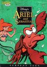 Ariel and Sebastian : Serpent Teen (Disney's the Little Mermaid)