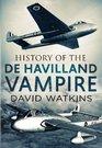 The History of the Dehavilland Vampire