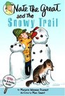 Nate the Great and the Snowy Trail (Nate the Great, Bk 7)