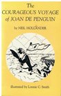 The Courageous Voyage of Joan De Penguin