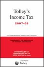 Tolley's Income Tax Budget Edition and Main Annual