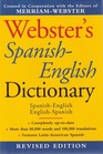 Webster's SpanishEnglish Dictionary